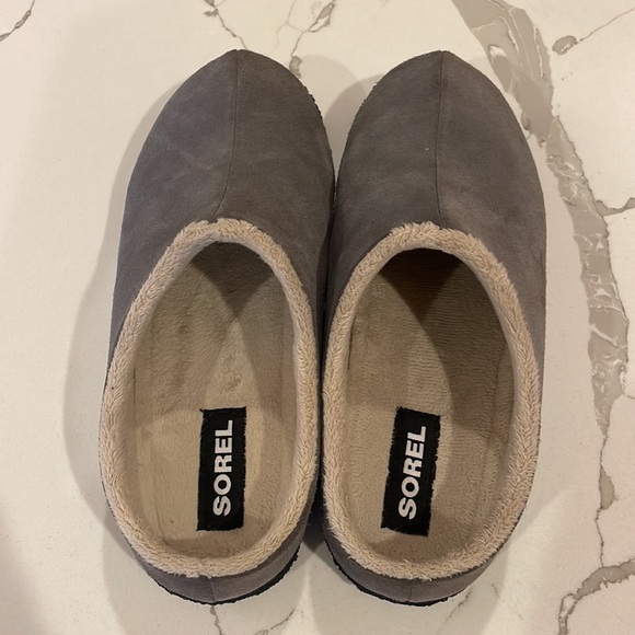 SOREL YOUTH LANNER RIDGE™ II SLIPPER - Picture 2 of 4